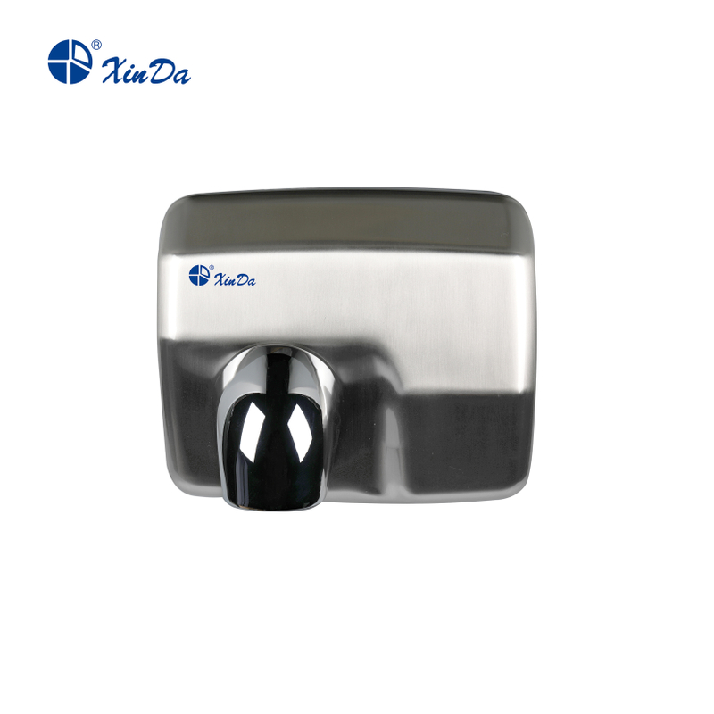 کارخانه تضمین کیفیت مستقیم خشک کن دست خشک کن فولاد ضد زنگ