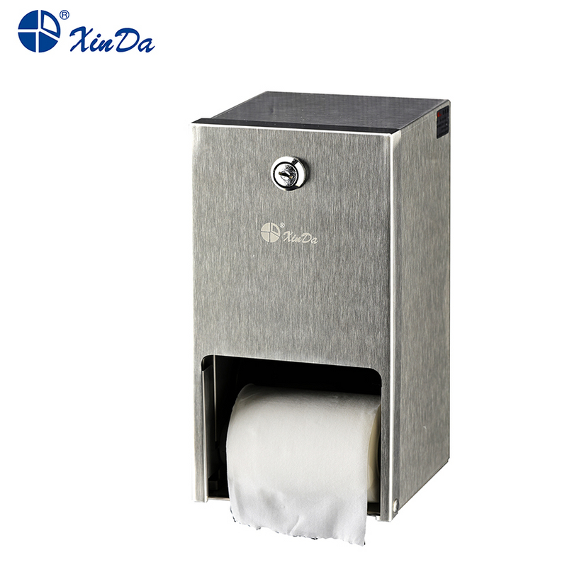 جای دستمال کاغذی توالت XINDA JZH210W
