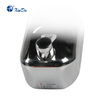 دستگاه شستشوی دستی سفارشی XinDa ZYQ82 تلگراف صابون مایع حمام هتل از فولاد ضد زنگ