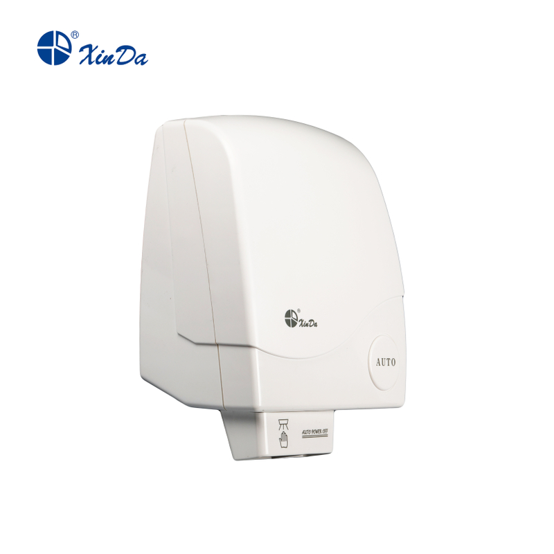 دست خشک کن برقی پرسرعت دوگانه JET Air Uv Light Hand Dryer