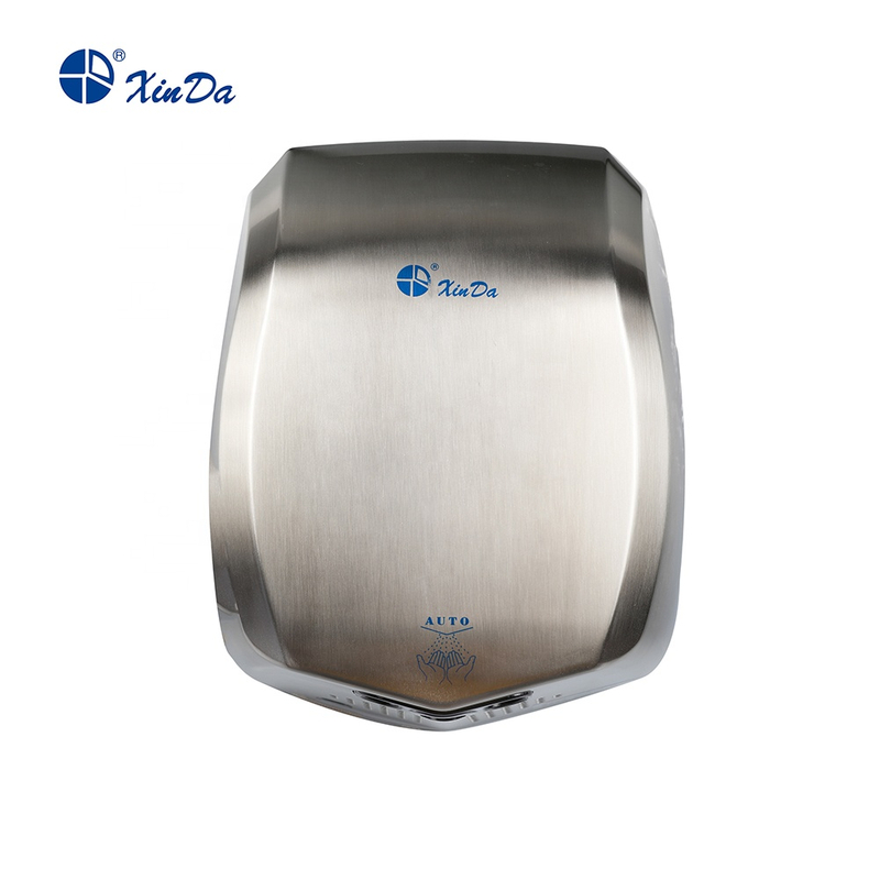موتور بدون برس استیل ضد زنگ حرفه ای Xinda GSQ 60K BLDC سنسور مادون قرمز خودکار روی دیوار
