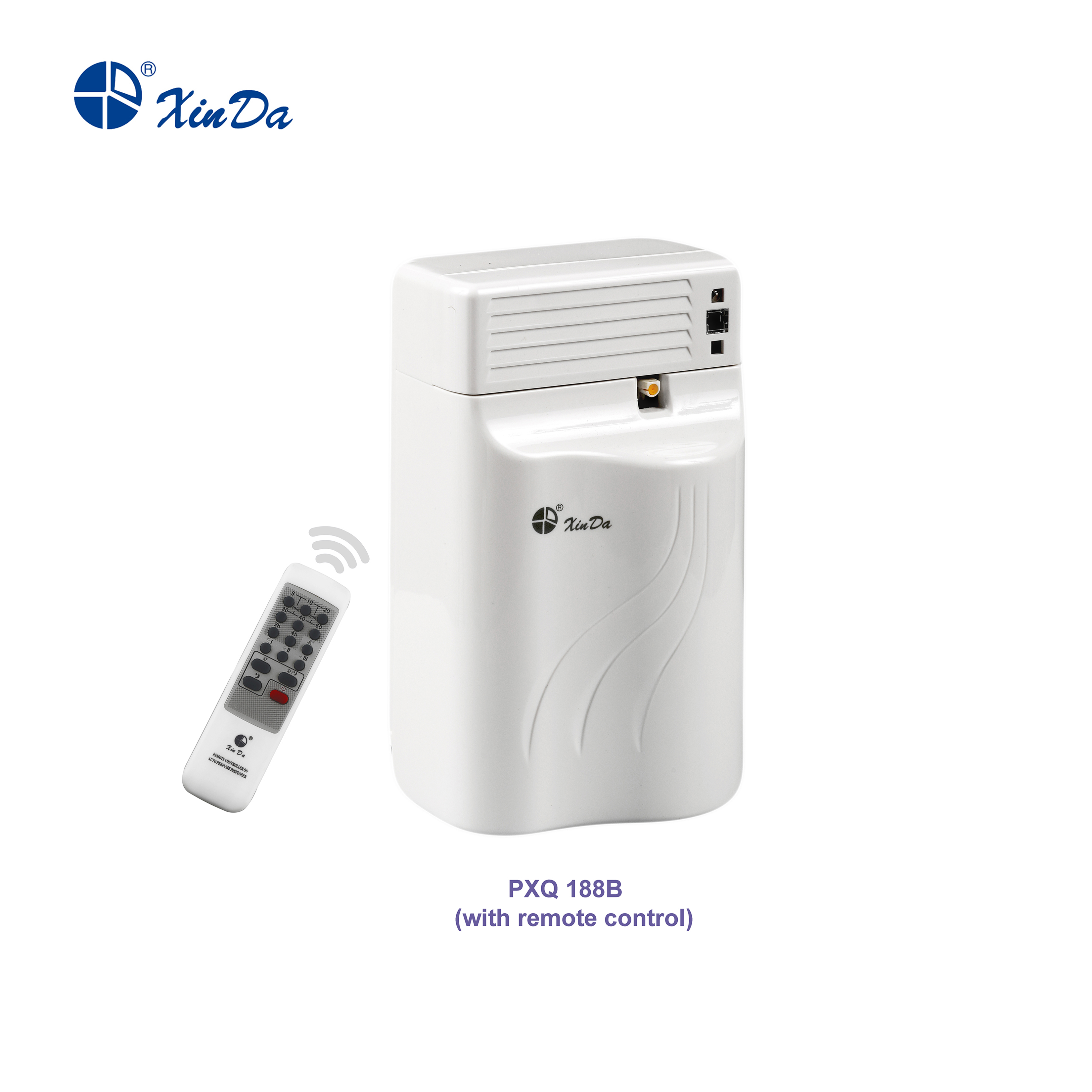دستگاه پخش خودکار عطر با ریموت