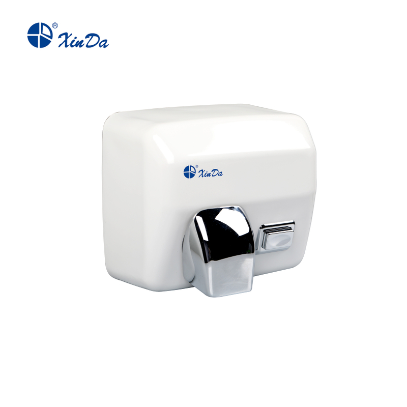 خشک کن دستی اتوماتیک XinDa GSQ250C سفید عمده فروشی با کیفیت بالا