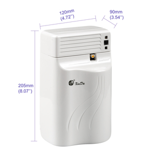 پلاگین روغن بوی عطر الکتریکی سفارشی XinDa PXQ188B خوشبو کننده هوا خوشبو کننده هوا پخش کننده آئروسل عطر خوشبو کننده هوا