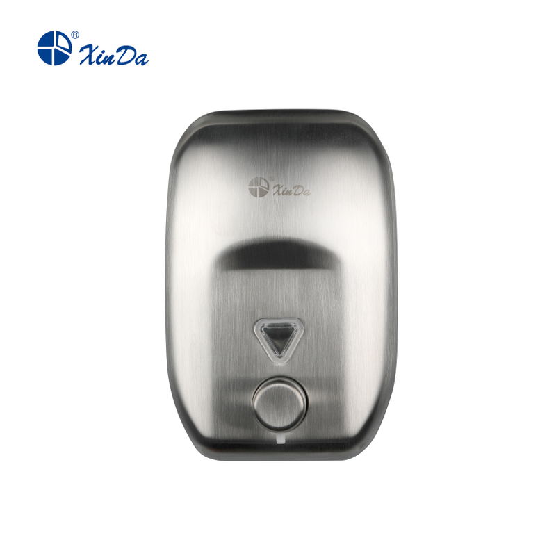 صابون ریز دستی از جنس استنلس استیل XINDA ZYQ180