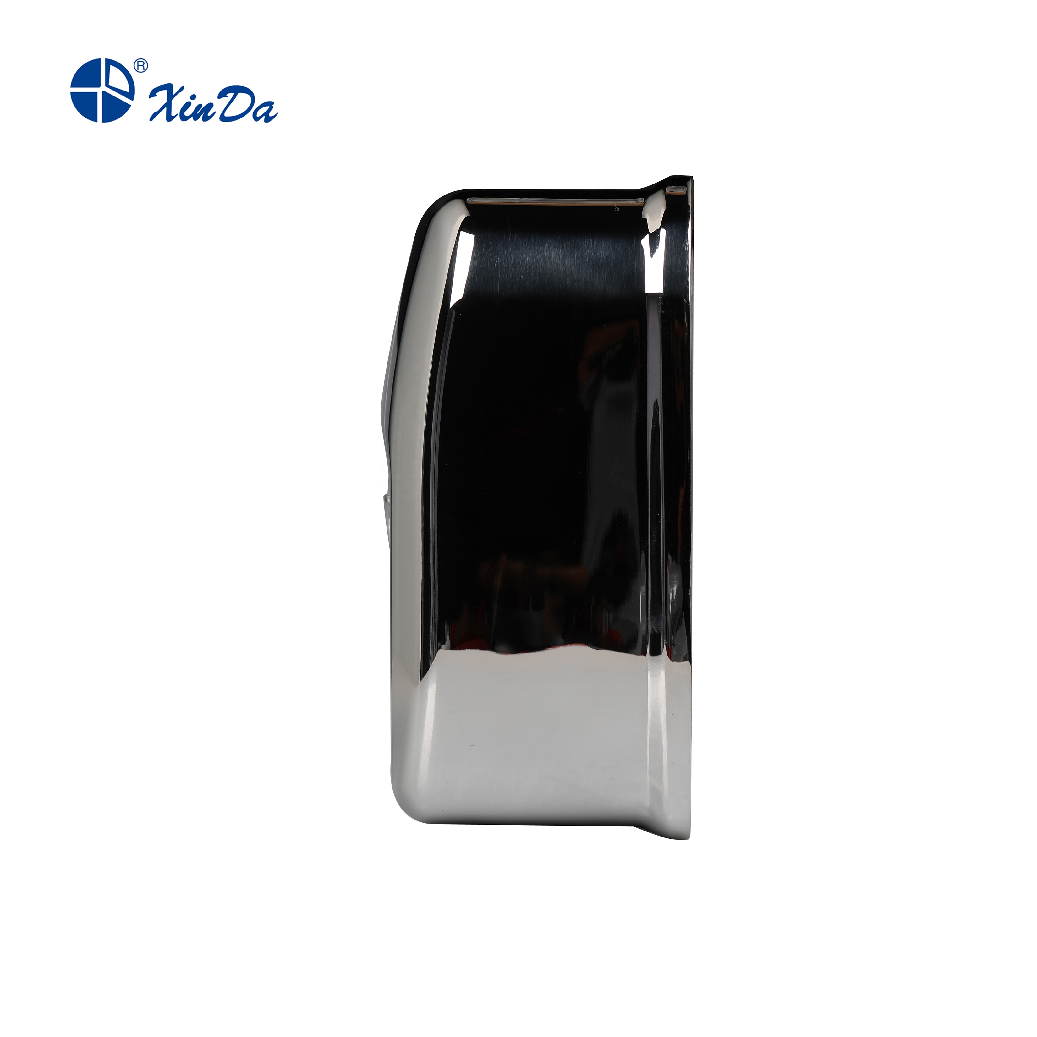 تهویه صابون ZYQ 120 Metal Automatic Soap Dispenser Sanitize Wall Mounted with Key-lock Protection
