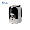 تهویه صابون ZYQ 120 Metal Automatic Soap Dispensor Sanitize Wall Mounted with Key-lock Protection Dispensor Soap Dispensor