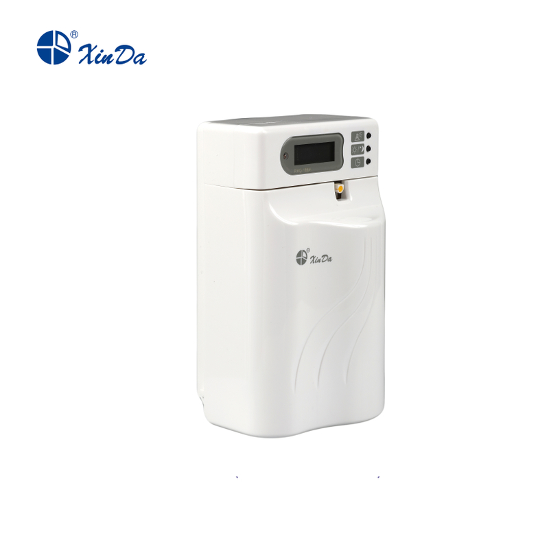 دستگاه پخش خودکار آئروسل عطر روی دیوار